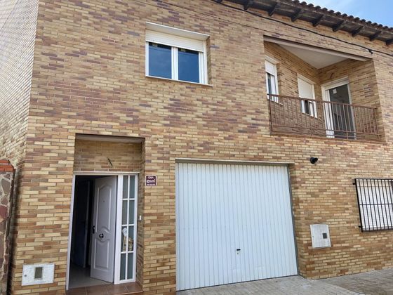 Foto 1 de Pis en venda a Torralba de Calatrava de 3 habitacions amb terrassa i garatge