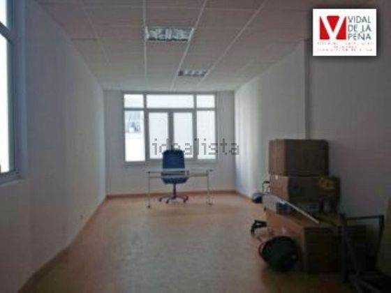 Foto 1 de Oficina en alquiler en Centro - Ayuntamiento de 45 m²