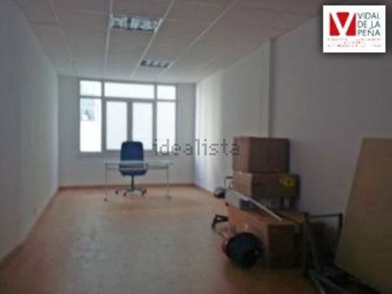 Foto 2 de Oficina en alquiler en Centro - Ayuntamiento de 45 m²