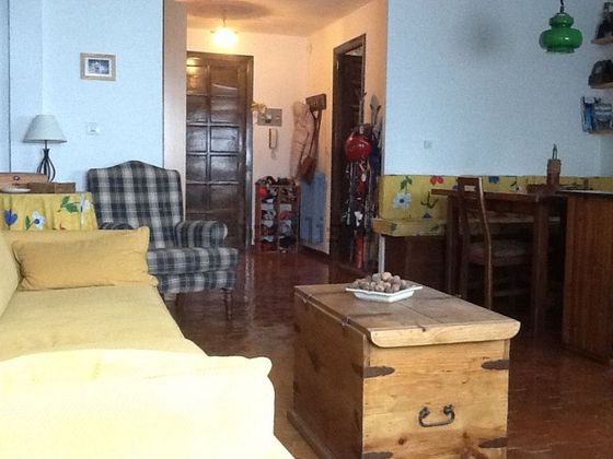 Foto 1 de Venta de piso en Hermandad de Campoo de Suso de 1 habitación con garaje y calefacción