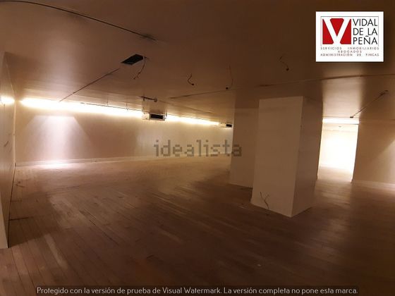 Foto 2 de Local en alquiler en Centro - Ayuntamiento de 970 m²