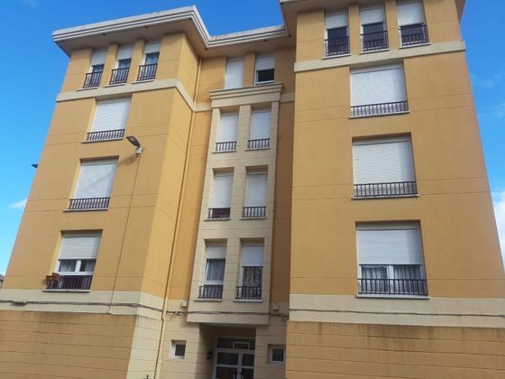 Foto 1 de Pis en venda a Peñacastillo - Nueva Montaña de 2 habitacions amb garatge i balcó
