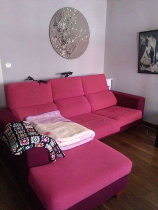 Foto 1 de Pis en lloguer a San Pedro de Deusto-La Ribera de 2 habitacions amb mobles i ascensor