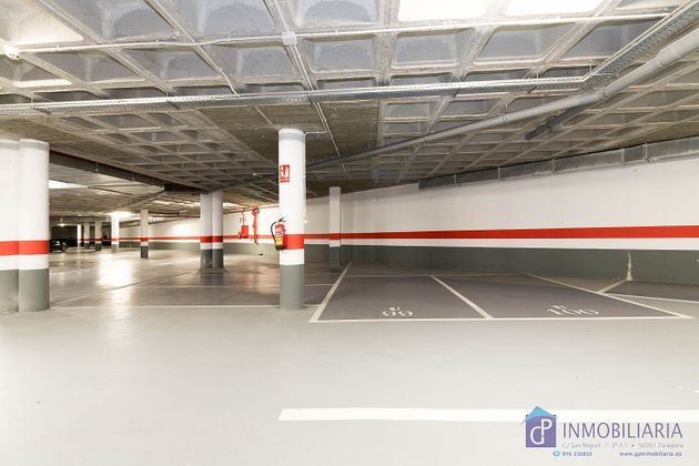 Foto 1 de Garatge en venda a Villarrapa - Garrapinillos de 12 m²