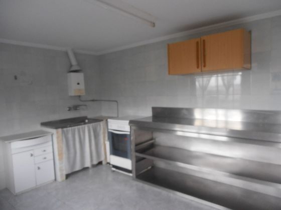 Foto 1 de Alquiler de piso en Castrillón de 1 habitación con muebles y calefacción