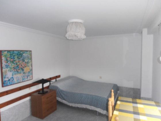 Foto 2 de Alquiler de piso en Castrillón de 1 habitación con muebles y calefacción