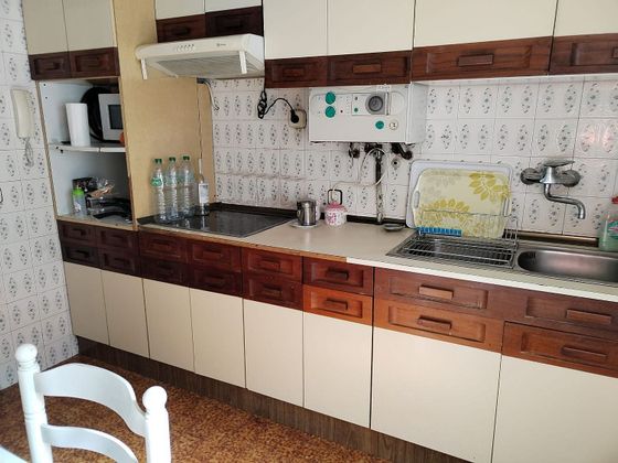 Foto 2 de Piso en venta en Ciudad Naranco de 3 habitaciones con garaje y calefacción