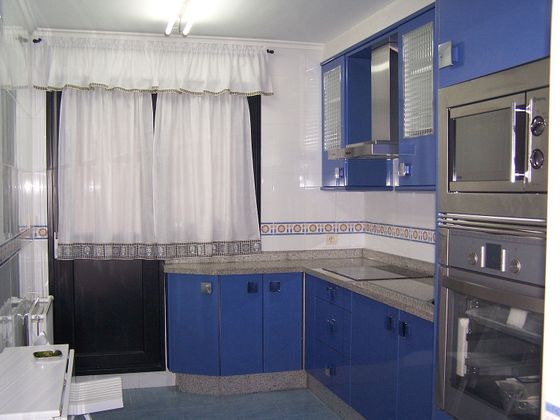 Foto 1 de Pis en venda a Vallobín - La Florida de 2 habitacions amb terrassa i garatge
