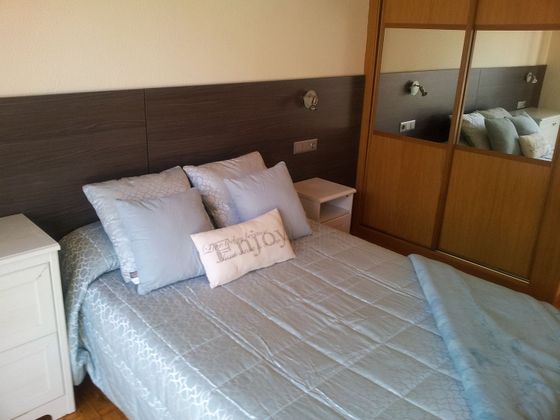Foto 1 de Piso en venta en Milán - Pumarín - Teatinos de 1 habitación con terraza y muebles