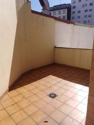 Foto 1 de Piso en venta en Campo San Francisco - Plaza de América de 2 habitaciones con terraza y calefacción