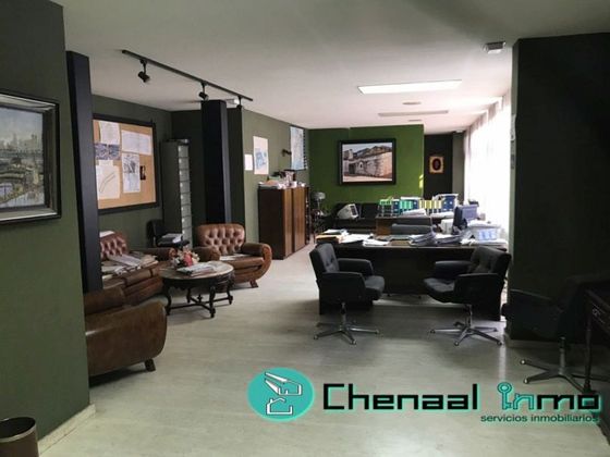 Foto 2 de Oficina en venda a Centro - Mérida amb aire acondicionat i ascensor