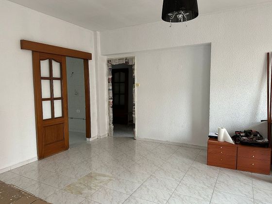 Foto 2 de Pis en venda a Centro - Mérida de 4 habitacions amb terrassa i aire acondicionat