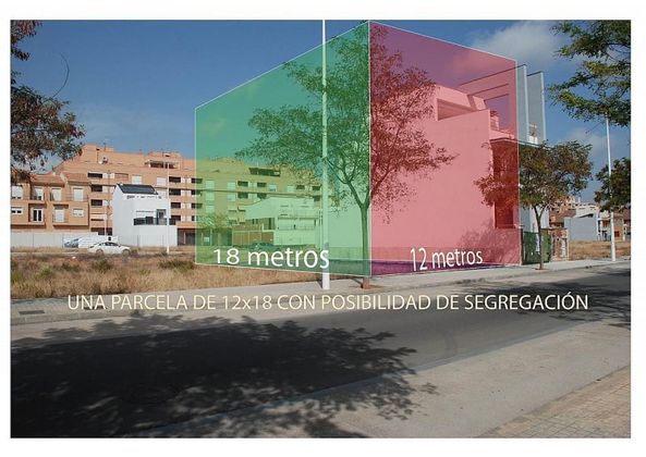Foto 2 de Terreno en venta en Doctor Palos - Alto Palancia de 200 m²