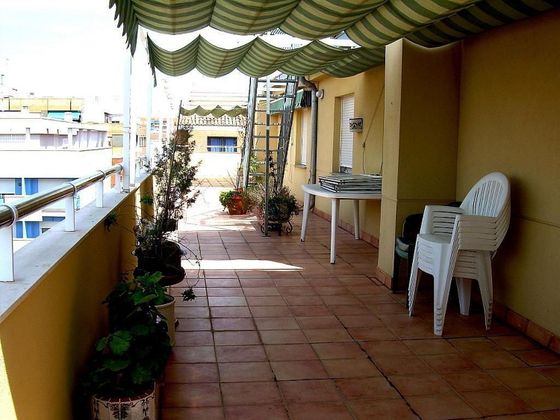 Foto 1 de Àtic en venda a Playa Puerto de Sagunto de 5 habitacions amb terrassa i garatge