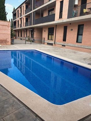 Foto 1 de Pis en venda a Faura de 2 habitacions amb terrassa i piscina