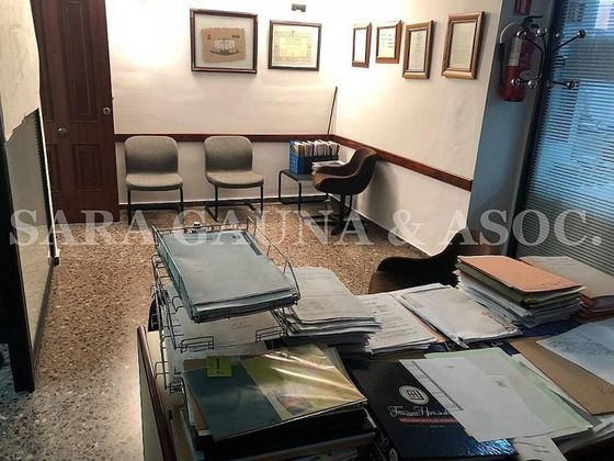 Foto 1 de Oficina en alquiler en Doctor Palos - Alto Palancia de 350 m²