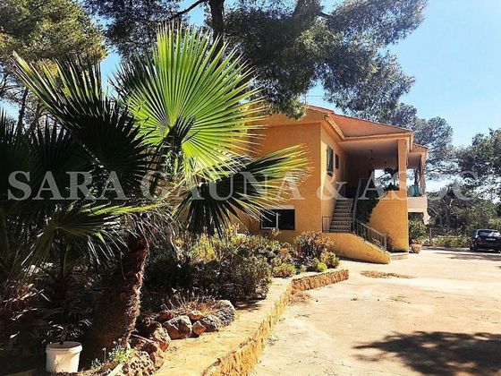 Foto 1 de Casa en venda a Doctor Palos - Alto Palancia de 4 habitacions amb piscina i jardí