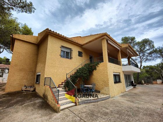 Foto 2 de Casa en venta en Doctor Palos - Alto Palancia de 4 habitaciones con piscina y jardín