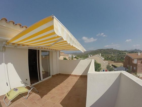 Foto 1 de Casa en venda a Alfara de Algimia de 3 habitacions amb terrassa i garatge