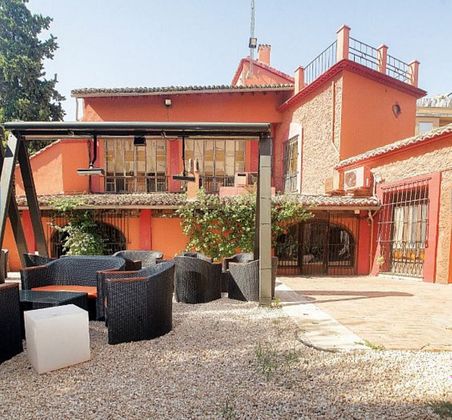 Foto 1 de Pis en venda a Xàtiva de 3 habitacions amb terrassa i piscina