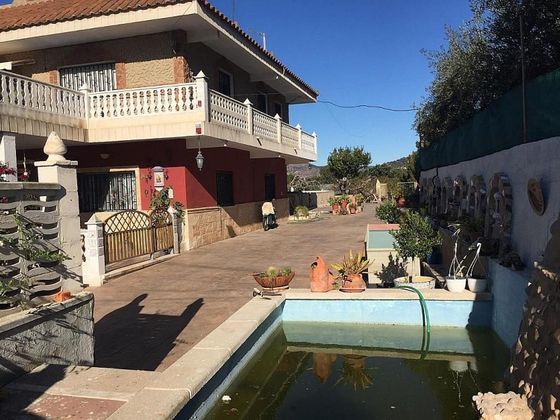 Foto 2 de Xalet en venda a Estivella de 8 habitacions amb terrassa i piscina