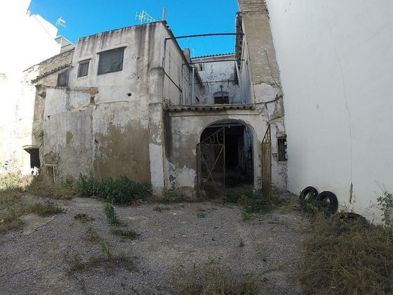 Foto 2 de Pis en venda a Doctor Palos - Alto Palancia de 3 habitacions amb terrassa i garatge