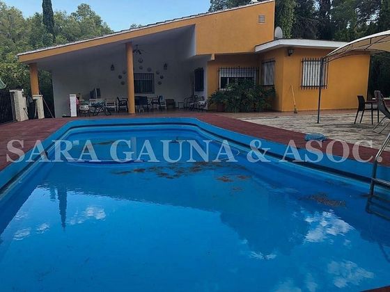 Foto 1 de Xalet en venda a Torres Torres de 5 habitacions amb terrassa i piscina