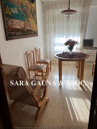 Foto 2 de Pis en venda a Serra de 4 habitacions amb jardí i balcó
