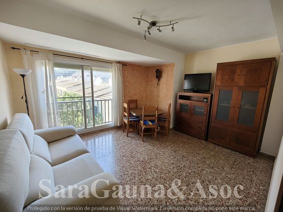 Foto 1 de Venta de piso en Petrés de 3 habitaciones con aire acondicionado