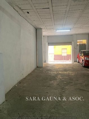 Foto 1 de Garaje en venta en Antigua Moreria de 14 m²