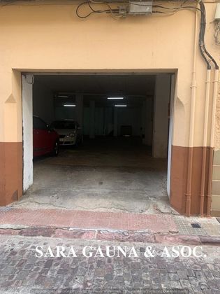 Foto 2 de Garatge en venda a Antigua Moreria de 14 m²
