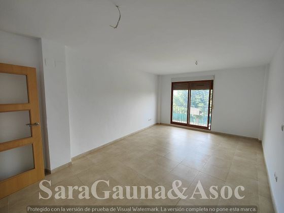 Foto 2 de Venta de piso en Canet d´En Berenguer de 3 habitaciones con garaje y balcón