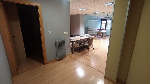 Foto 2 de Oficina en venta en calle Rector Lucena con aire acondicionado y calefacción