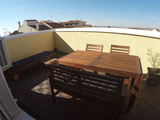 Foto 2 de Àtic en venda a Cabrerizos de 3 habitacions amb terrassa i garatge
