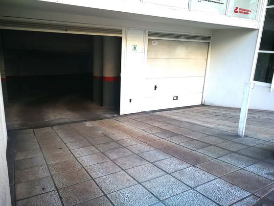 Foto 2 de Venta de garaje en calle Eugenio Arbones de 16 m²