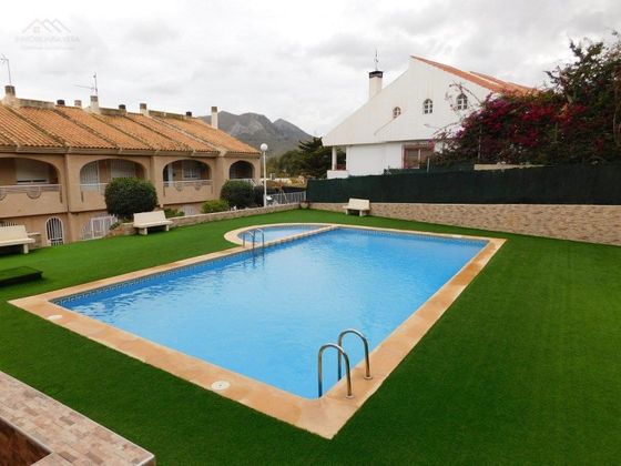 Foto 1 de Dúplex en venda a calle Almagra de 3 habitacions amb piscina i garatge