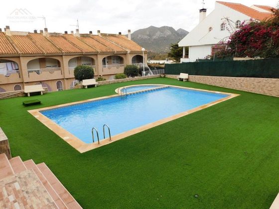 Foto 2 de Dúplex en venda a calle Almagra de 3 habitacions amb piscina i garatge