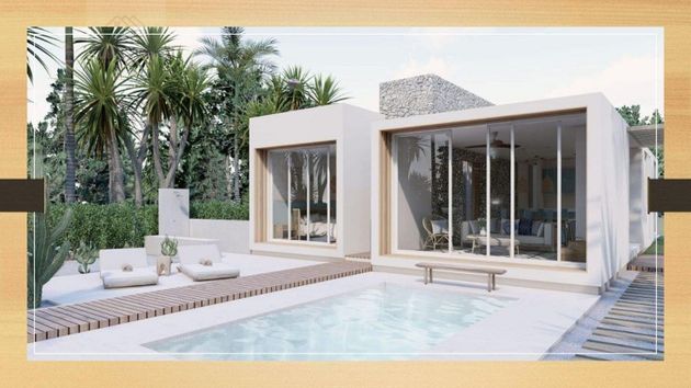Foto 1 de Casa en venta en Abanilla de 3 habitaciones con piscina