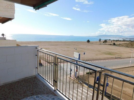 Foto 2 de Pis en lloguer a Puerto de Mazarrón de 3 habitacions amb garatge i jardí