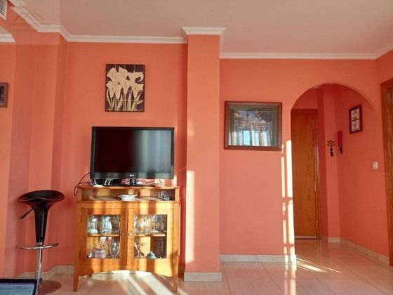Foto 2 de Ático en alquiler en Puerto de Mazarrón de 3 habitaciones con garaje y muebles