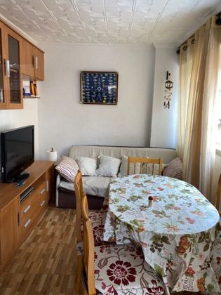 Foto 1 de Pis en lloguer a Puerto de Mazarrón de 2 habitacions amb mobles i balcó
