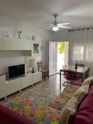 Foto 1 de Piso en alquiler en Puerto de Mazarrón de 3 habitaciones con aire acondicionado