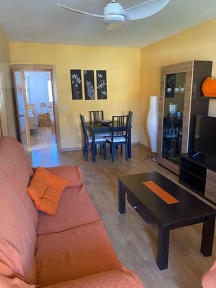 Foto 1 de Pis en lloguer a Puerto de Mazarrón de 2 habitacions amb mobles i aire acondicionat