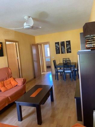 Foto 2 de Pis en lloguer a Puerto de Mazarrón de 2 habitacions amb mobles i aire acondicionat