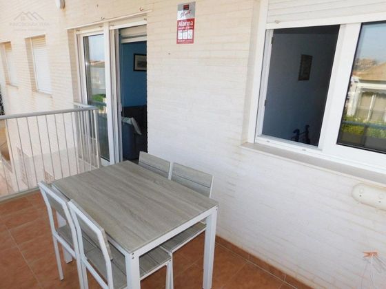 Foto 2 de Piso en alquiler en Puerto de Mazarrón de 2 habitaciones con piscina y garaje