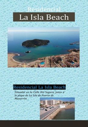 Foto 1 de Pis en venda a Puerto de Mazarrón de 2 habitacions amb piscina i aire acondicionat
