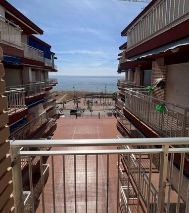 Foto 1 de Pis en venda a Puerto de Mazarrón de 1 habitació amb terrassa i ascensor