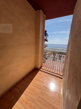 Foto 2 de Piso en alquiler en Puerto de Mazarrón de 1 habitación con terraza y ascensor