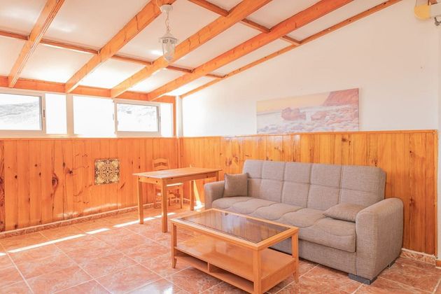 Foto 1 de Ático en venta en Tuineje de 3 habitaciones con terraza