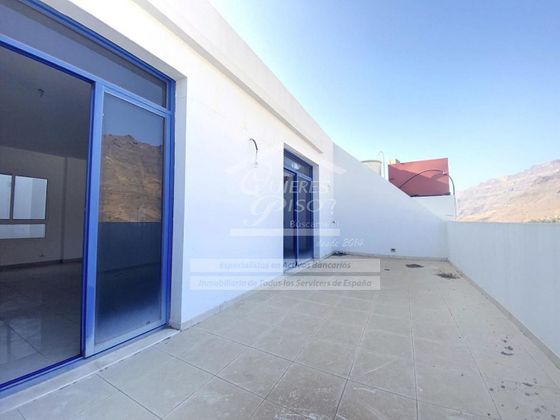 Foto 2 de Dúplex en venda a Mogán pueblo de 3 habitacions amb terrassa i garatge